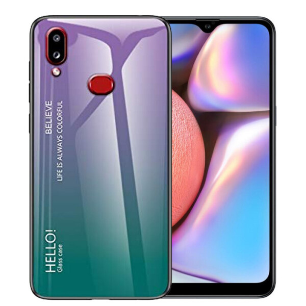 

Кожаная накладка G-Case Cardcool Series для Samsung Galaxy S20+ (Синий) (872634)