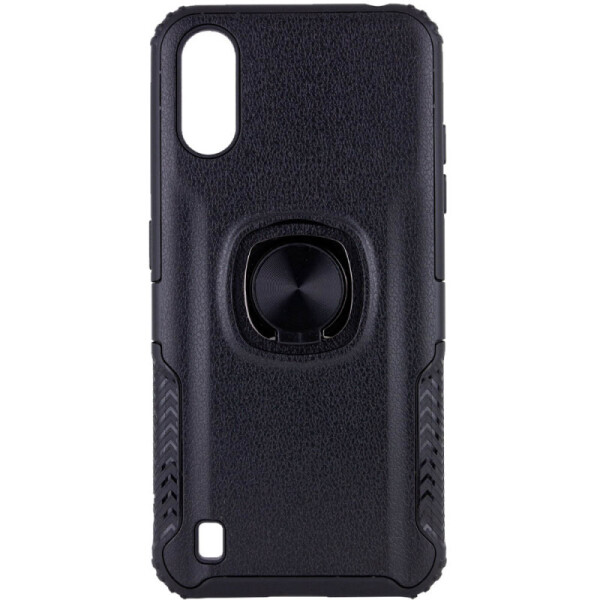 

Кожаный чехол книжка GETMAN Gallant (PU) для Samsung Galaxy A51 (Синий) (895465)