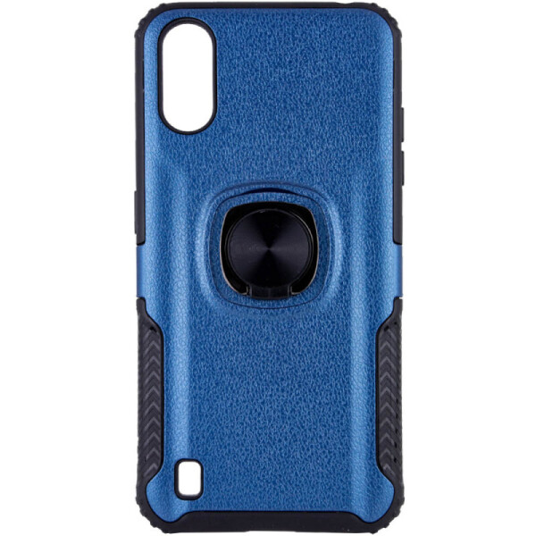 

TPU+PC чехол Deen CrystalRing for Magnet (opp) для Apple iPhone 7 / 8 / SE (2020) (Бесцветный / Красный) (897123)