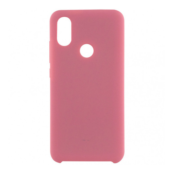 

Чехол Silicone Cover My Color Full Protective (A) для Xiaomi Redmi Note 9S (Розовый / Peach) (910556)