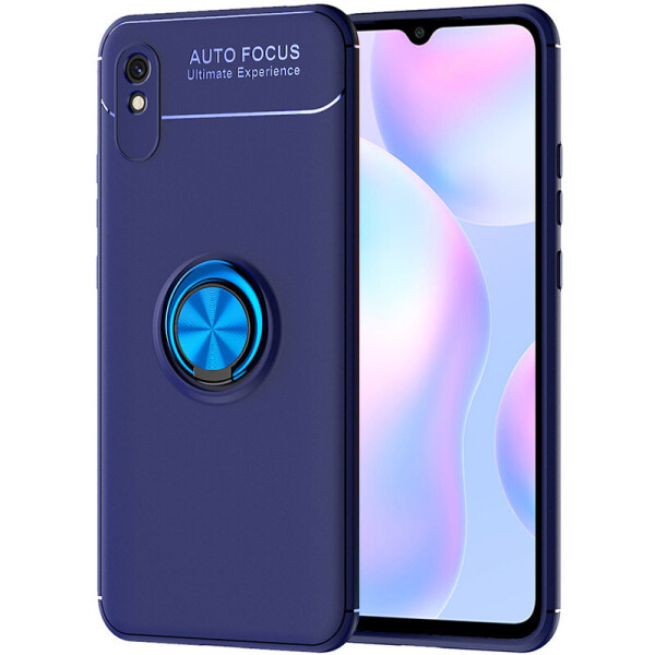 

PU чехол-накладка Epik Weaving series для Samsung Galaxy M21 (Черный) (880836)