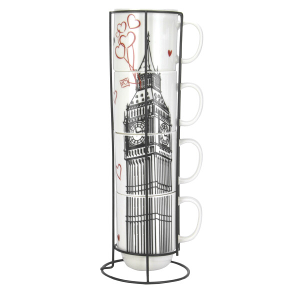 

Набор кружек LIMITED EDITION LONDON (6418256)