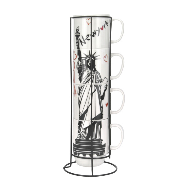 

Набор кружек LIMITED EDITION NEW YORK (6418255)