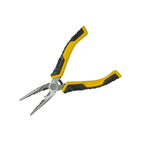 

Плоскогубцы с удлиненными губками Stanley Cushion Grip STHT0-74363, L=150мм. (6306804)