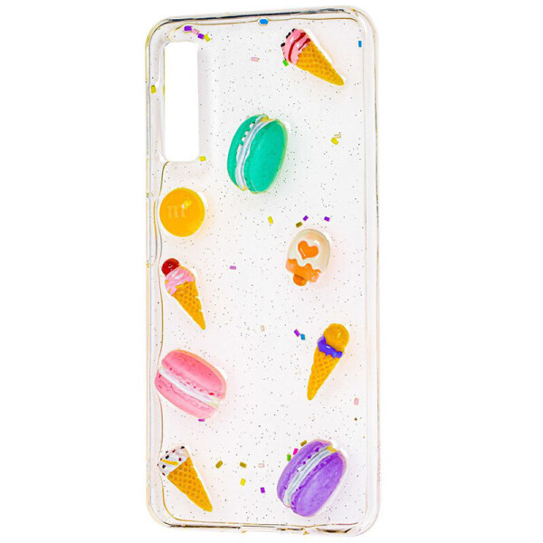 

TPU чехол Maсaron для Samsung Galaxy A70 (A705F) (Maсaron) (925304)