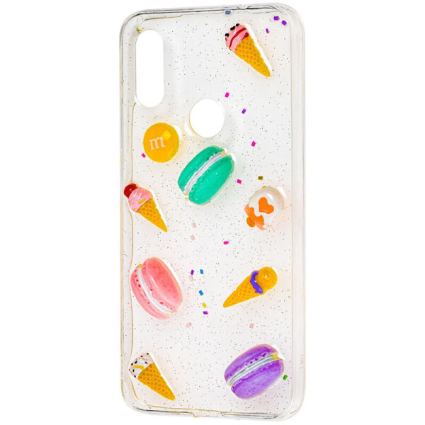 

TPU чехол Maсaron для Samsung Galaxy A40 (A405F) (Maсaron) (925300)