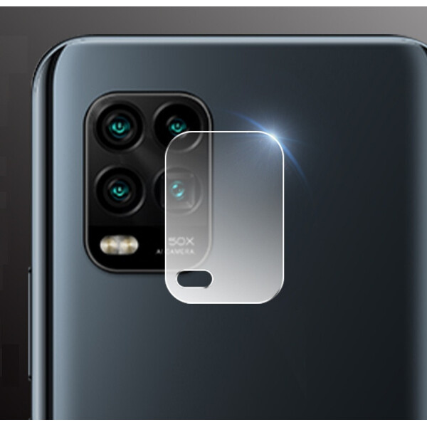 

Защитное стекло на камеру Elite для Xiaomi Mi 10 Lite
