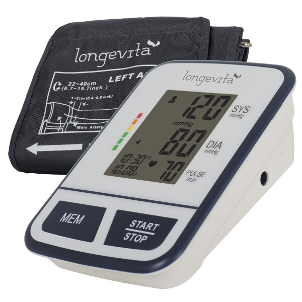 

Автоматический тонометр Longevita ВР-1303 (5895835)