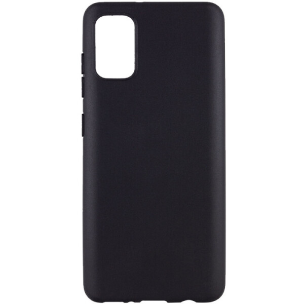

TPU Epik Black для Samsung Galaxy A41 (Черный) (896007)