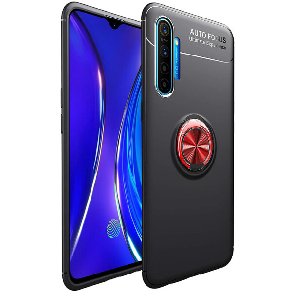 

Кожаный чехол (книжка) Classy для Xiaomi Redmi Note 9 Pro (Бордовый) (902926)