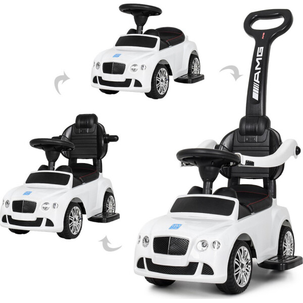

Каталка-толокар Bambi Bentley M 3901L-1 White (M 3901L)