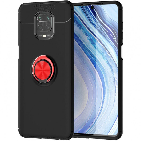 

Чехол-книжка Clear View Standing Cover для Xiaomi Mi Note 10 (Rose Gold) (861384)