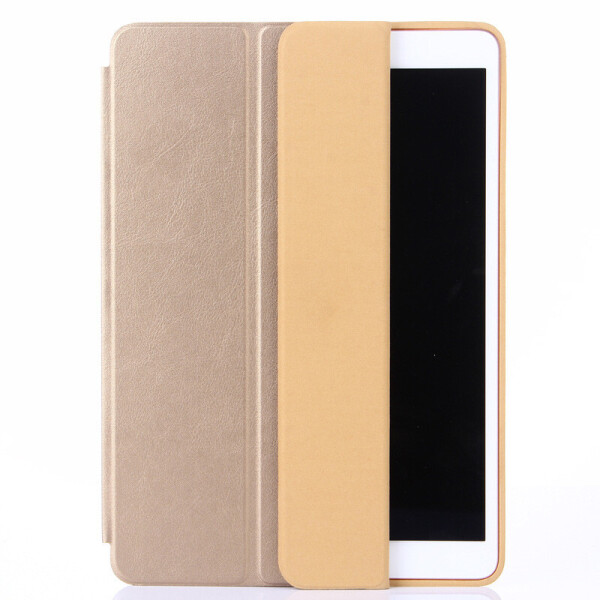 

Чехол (книжка) Smart Case Series для iPad 10.2 (Золотой) (869922)