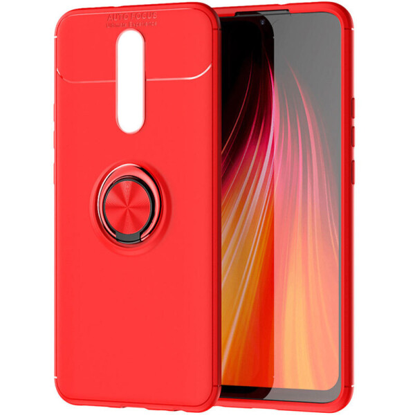 

Чехол Silicone Case GETMAN for Magnet для iPhone X (5.8" ) (Розовый / Flamingo) (897216)