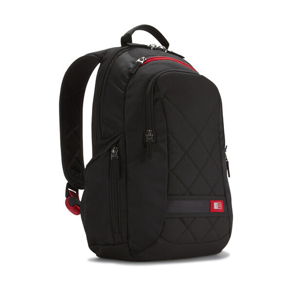 

Рюкзак Case Logic Sporty Backpack 14" DLBP-114 Black (6579186)