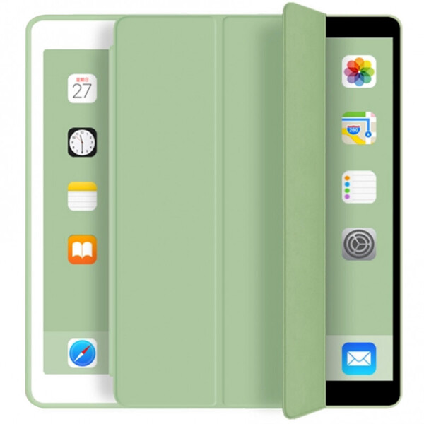 

Чехол-книжка Clear View Standing Cover для Oppo A92 (Синий) (909591)