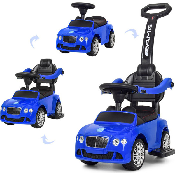 

Каталка-толокар Bambi Bentley M 3901L-4 Blue (M 3901L)