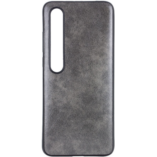 

TPU+Glass чехол ForFun для Xiaomi Mi 9T Pro (На работе / Черный) (746548)