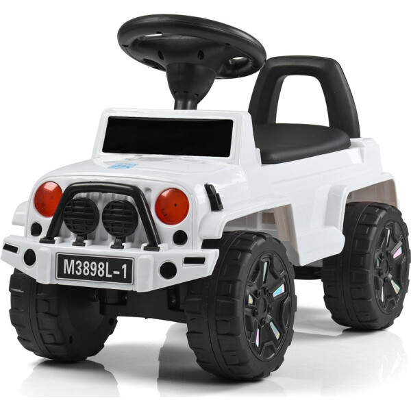 

Каталка-толокар Bambi M 3898L-1 White (M 3898L)