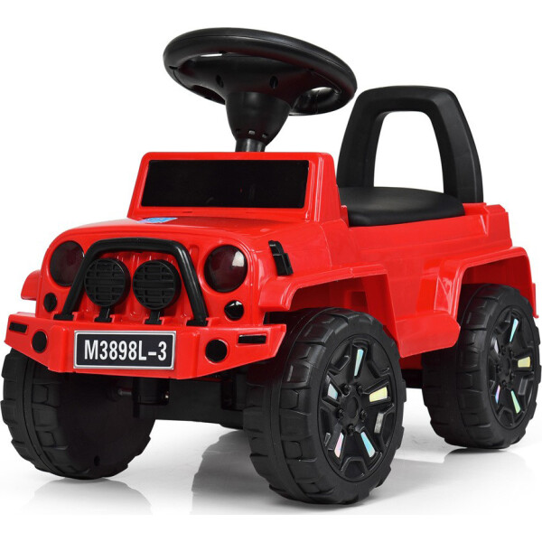 

Каталка-толокар Bambi M 3898L-3 Red (M 3898L)