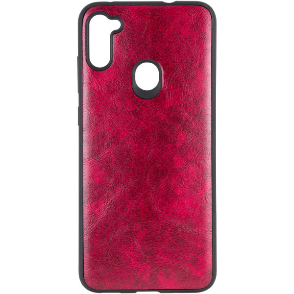 

Чехол Silicone Case Full Protective (AA) для Apple iPhone 11 Pro Max (6.5") (Красный / Rose Red) (907883)