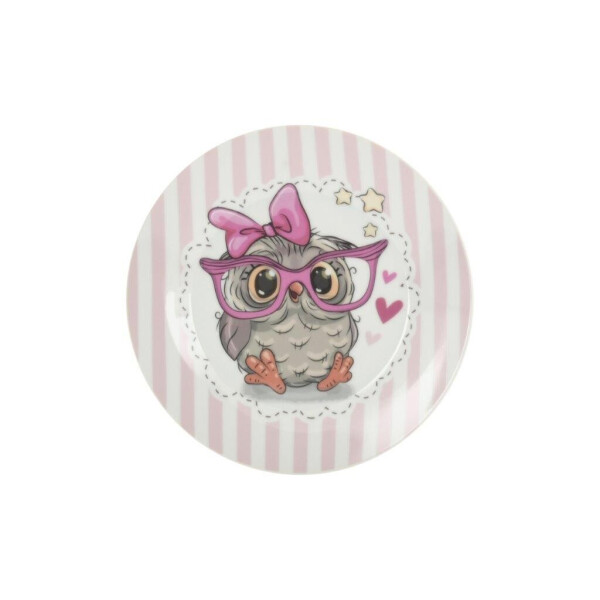 

Тарелка обеденная Limited Edition Owl (6533283)