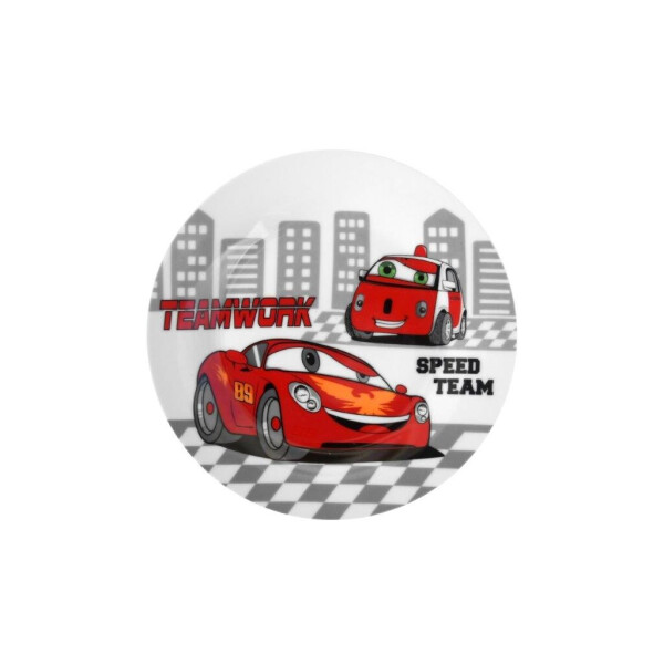 Тарелка обеденная Limited Edition Cars (6533282)