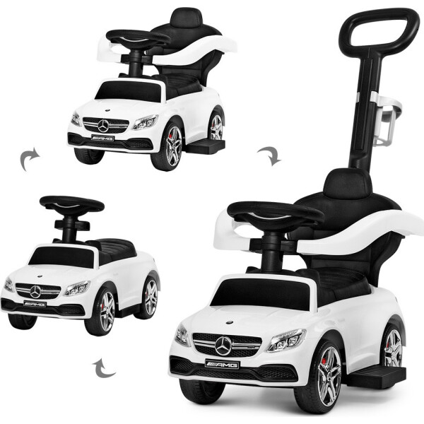 

Каталка-толокар Bambi Mercedes 639-1 White (639)