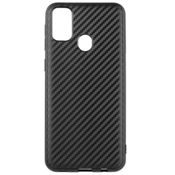 

TPU чехол Epic Carbon для Samsung Galaxy M30s (Черный) (926139)