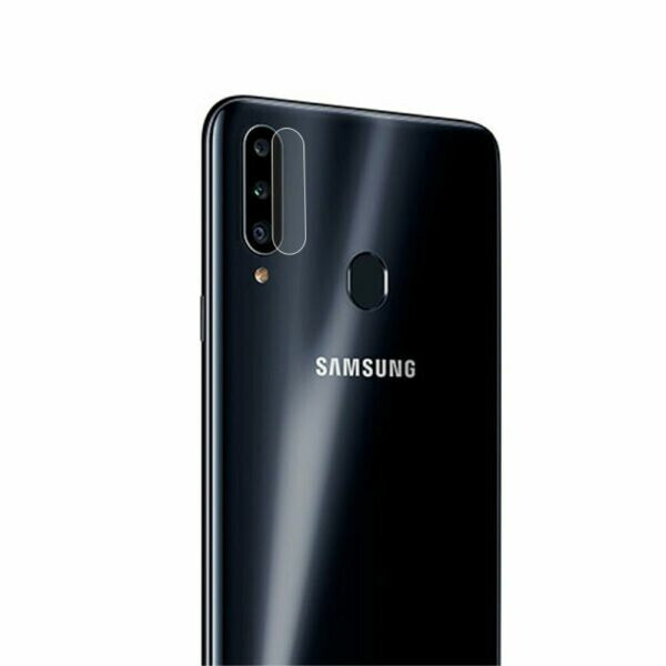 

Защитное стекло на камеру Elite для Samsung Galaxy A20s (A207)