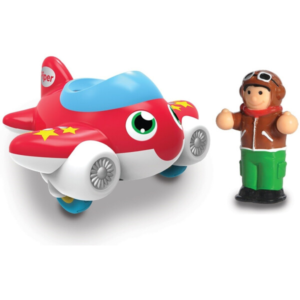 

Самолет Пайпер WOW Toys (6397860)