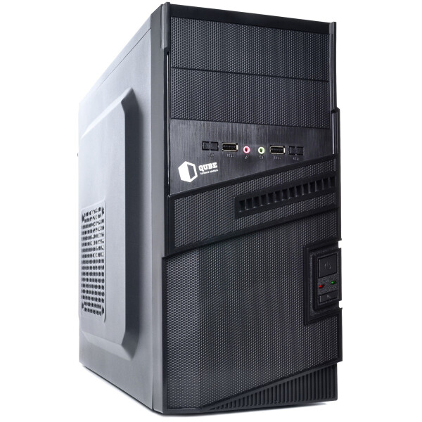 

Корпус QUBE QB20A_WBNU3 Black, без БП (6525770)