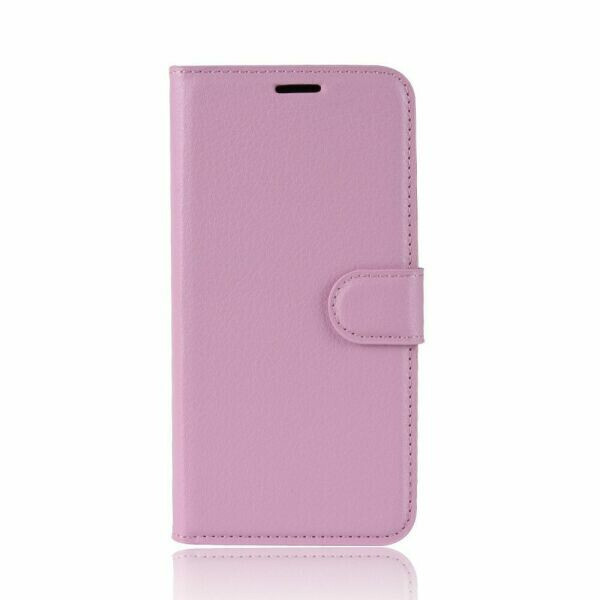

Чехол Luxury для Samsung Galaxy A21s (A217) книжка светло-розовый