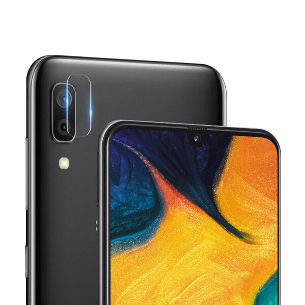 

Защитное стекло на камеру Elite для Samsung Galaxy A20 2019 (A205)