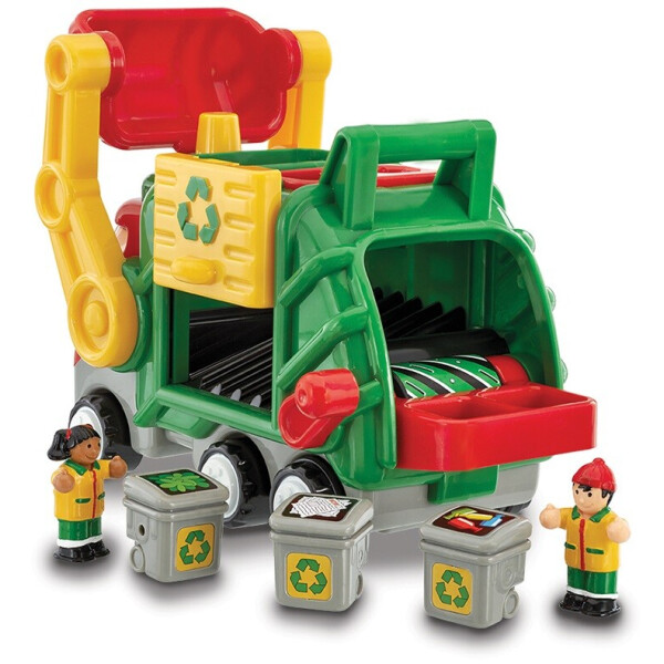 

Мусоровоз Фред WOW Toys (6397897)