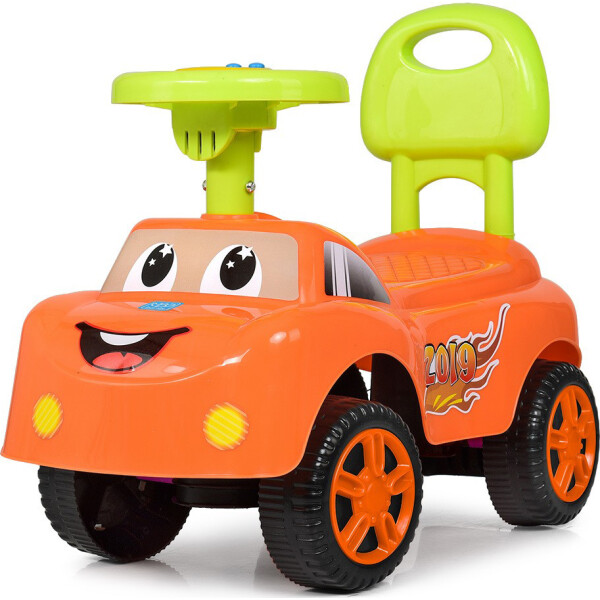 

Каталка-толокар Bambi M 4073-7 Orange (M 4073)