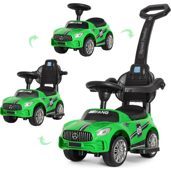 

Каталка-толокар Bambi Mercedes AMG Green (M 4074L-5)