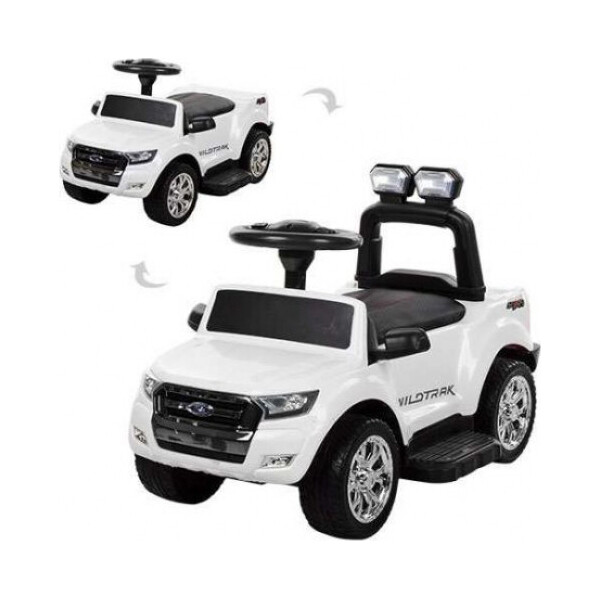 

Толокар-машина AL Toys Ford Ranger White (KP01В)