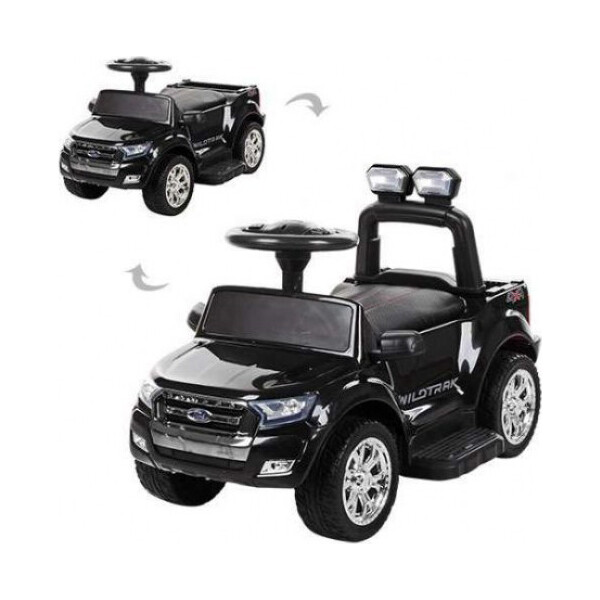 

Толокар-машина AL Toys Ford Ranger Black (KP01)