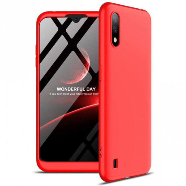 

Чехол-книжка Clear View Standing Cover для Realme 6 (Черный) (909607)