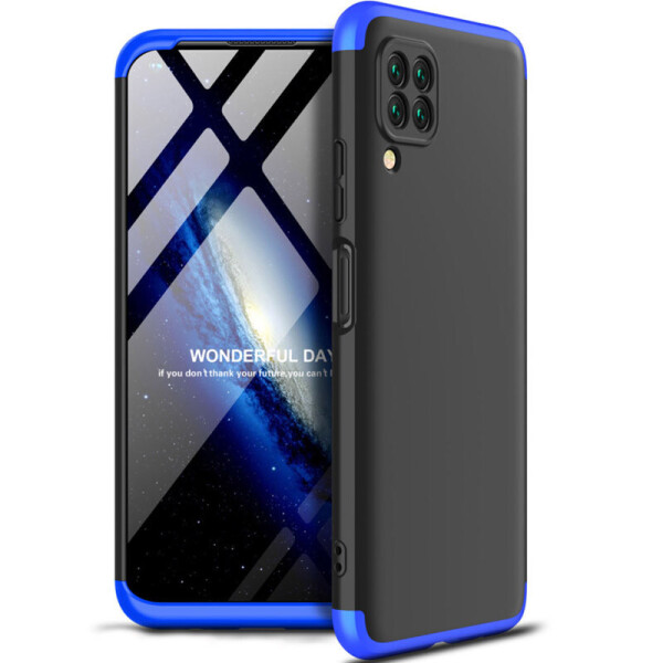 

Чехол-книжка Clear View Standing Cover для Realme 6 (Синий) (909605)
