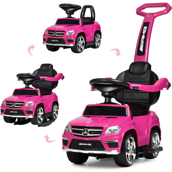 

Каталка-толокар Bambi Mercedes AMG M 3186L-8-2 Crimson (M 3186L)