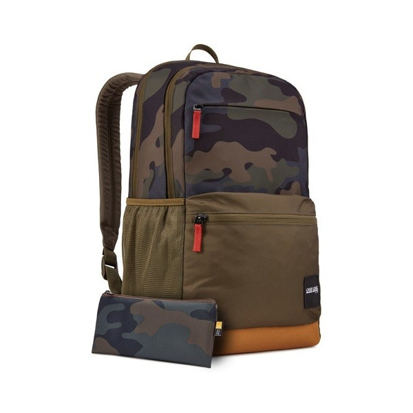 

Рюкзак Case Logic Uplink 26L 15.6" CCAM-3116 Olive Camo/Cumin (6457924)