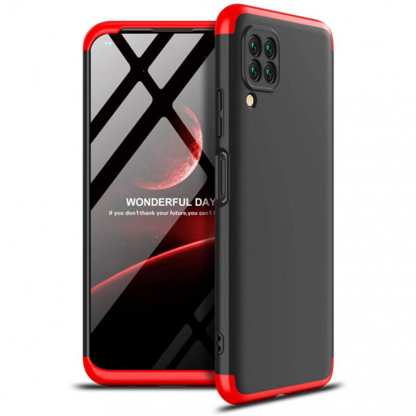 

TPU+Glass чехол ForFun для Samsung Galaxy A30s (На работе / Черный) (746493)