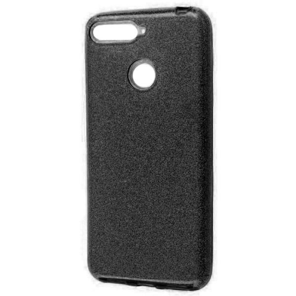 

TPU чехол Shine для Xiaomi Mi 8 Lite (Черный) (707128)