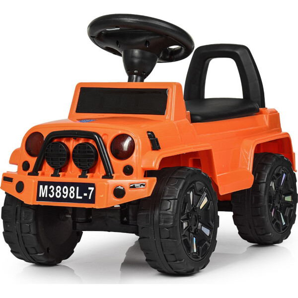 

Каталка-толокар Bambi M 3898L-7 Orange (M 3898L)