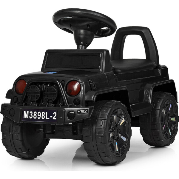 

Каталка-толокар Bambi M 3898L-2 Black (M 3898L)