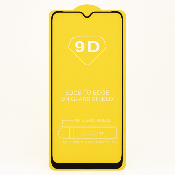 

Защитное стекло TDG 9D для Blackview A80 Pro Full Glue черный 0,26 мм в упаковке