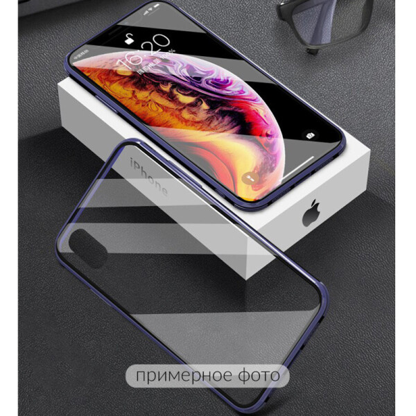 

Кожаный чехол (книжка) Classy для Samsung Galaxy A10s (Голубой) (787553)