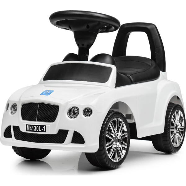 

Каталка-толокар Bambi M 4130L-1 White (M 4130L)